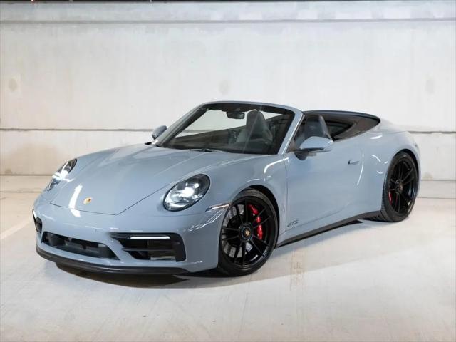 2023 Porsche 911 Carrera GTS Cabriolet for sale in Pompano Beach, FL