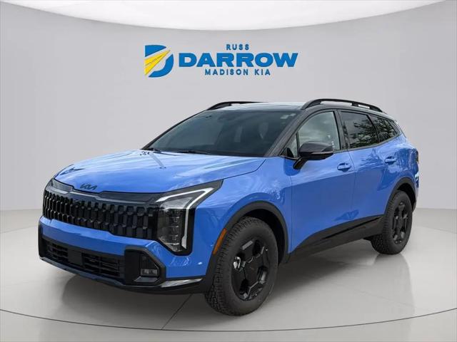 2026 Kia Sportage X-Pro Prestige for sale in Madison, WI