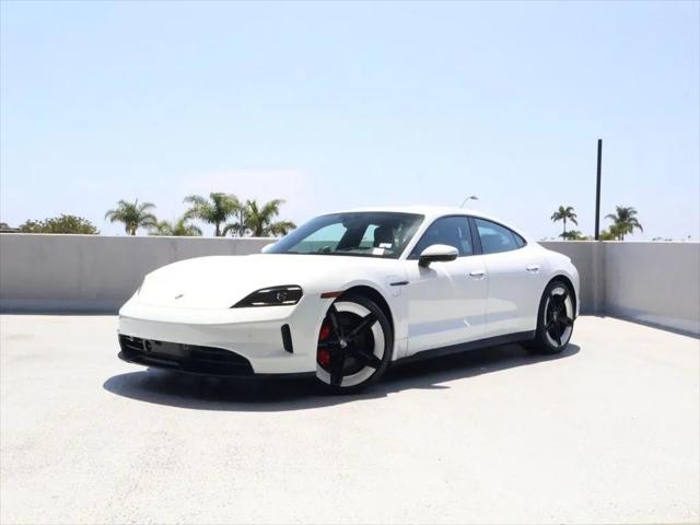 2025 Porsche Taycan 4S for sale in Newport Beach, CA