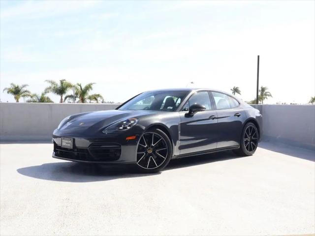 2023 Porsche Panamera Platinum Edition for sale in Newport Beach, CA