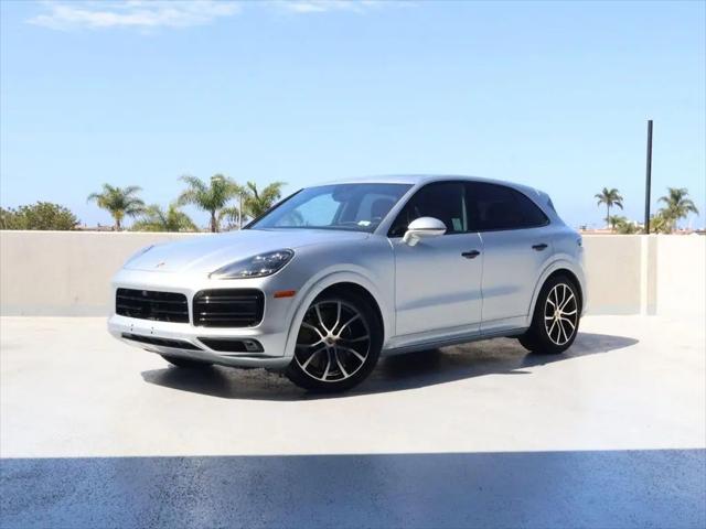 2023 Porsche Cayenne Turbo for sale in Newport Beach, CA