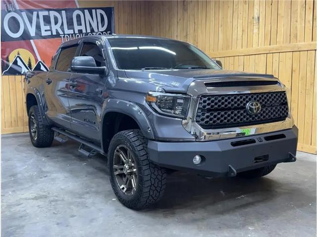 2019 Toyota Tundra TRD Pro 5.7L V8 for sale in Bremerton, WA