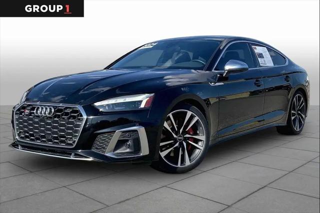 2024 Audi S5 Sportback Premium Plus TFSI quattro Tiptronic for sale in El Paso, TX