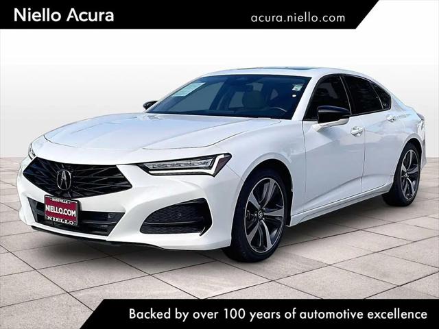 2024 Acura TLX Technology Package for sale in Roseville, CA