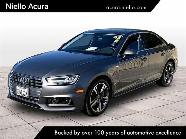 2018 Audi A4 2.0T Premium for sale in Roseville, CA