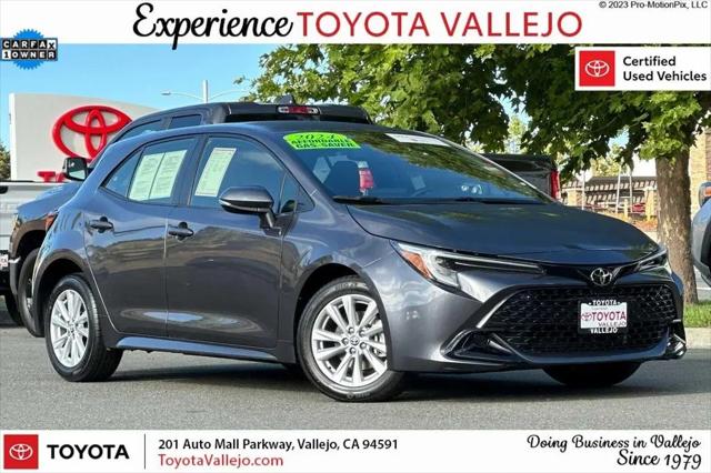 2024 Toyota Corolla SE for sale in Vallejo, CA