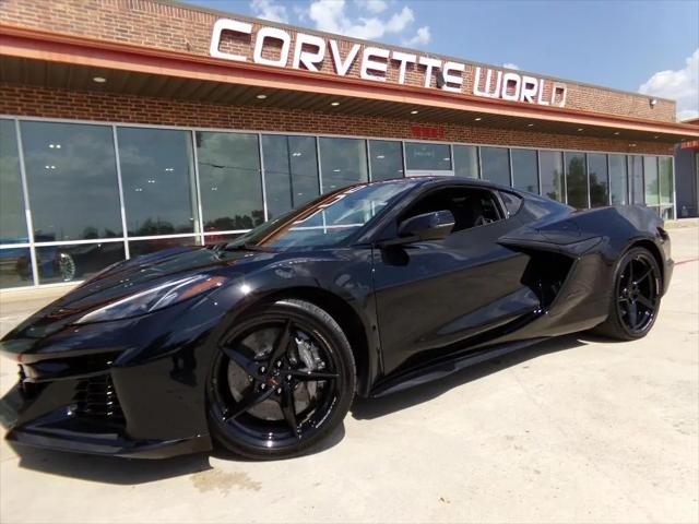 2025 Chevrolet Corvette E-Ray RWD Coupe 2LZ for sale in Carrollton, TX