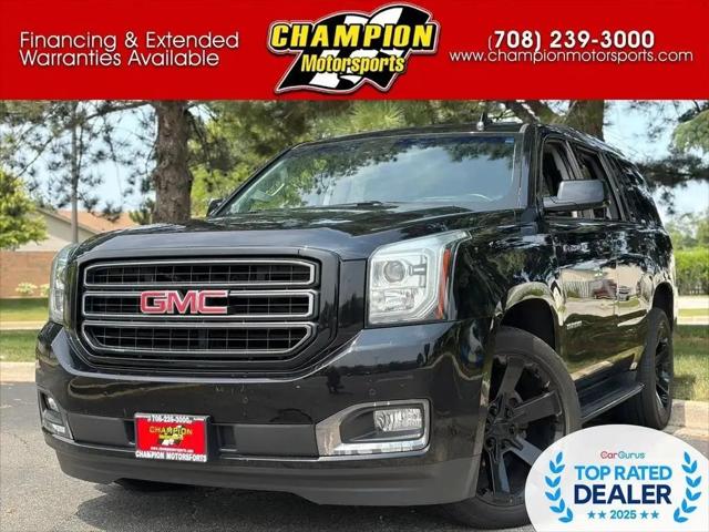 2019 GMC Yukon SLT for sale in Crestwood, IL
