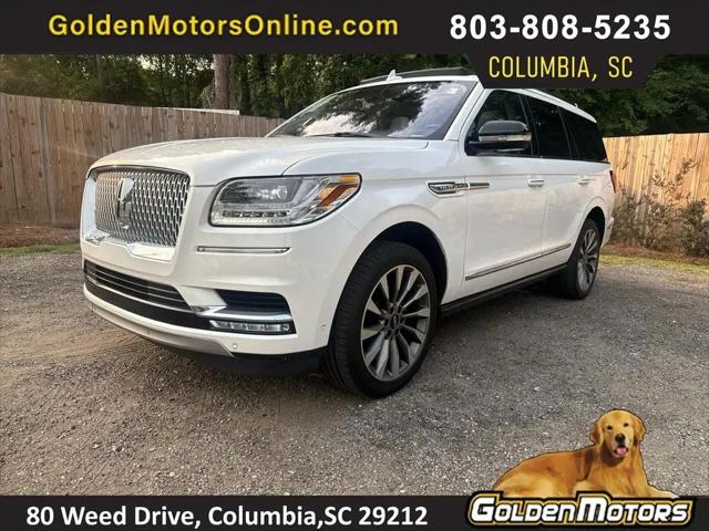 2020 Lincoln Navigator Reserve for sale in Columbia, SC