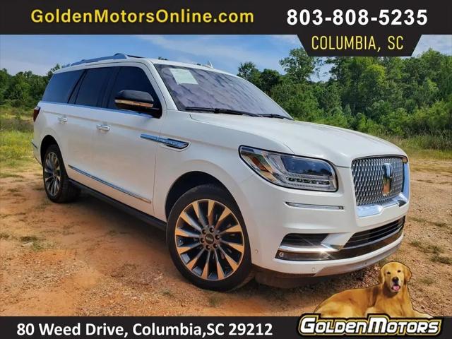 2020 Lincoln Navigator Reserve for sale in Columbia, SC