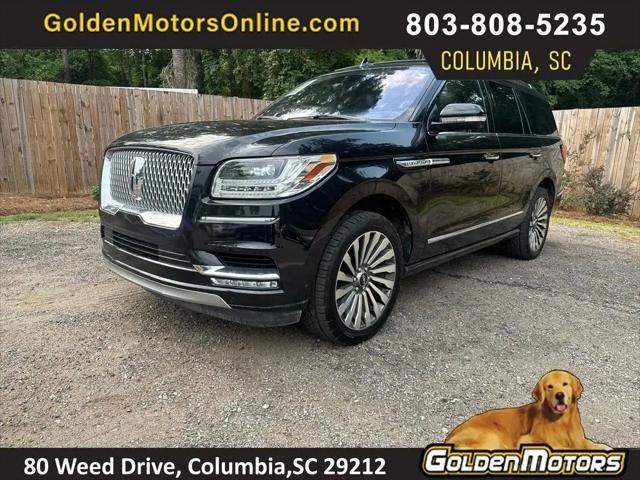 2019 Lincoln Navigator Reserve for sale in Columbia, SC