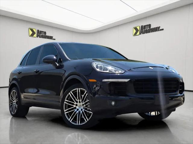 2016 Porsche Cayenne S for sale in Sun Valley, CA