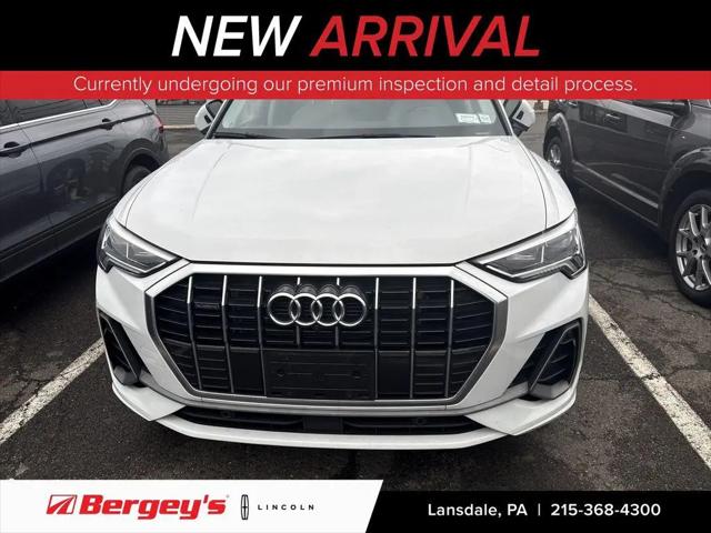 2023 Audi Q3 Premium Plus 45 TFSI S line quattro Tiptronic for sale in Lansdale, PA