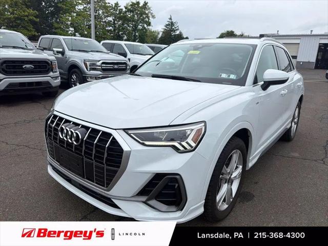 2023 Audi Q3 Premium Plus 45 TFSI S line quattro Tiptronic for sale in Lansdale, PA