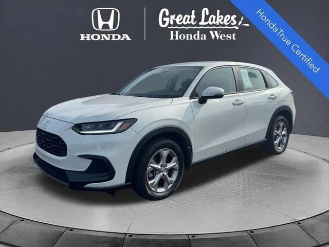 2024 Honda HR-V AWD LX for sale in Elyria, OH