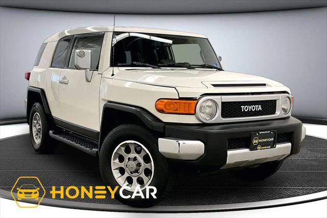 2013 Toyota FJ Cruiser Base for sale in Winchester, VA