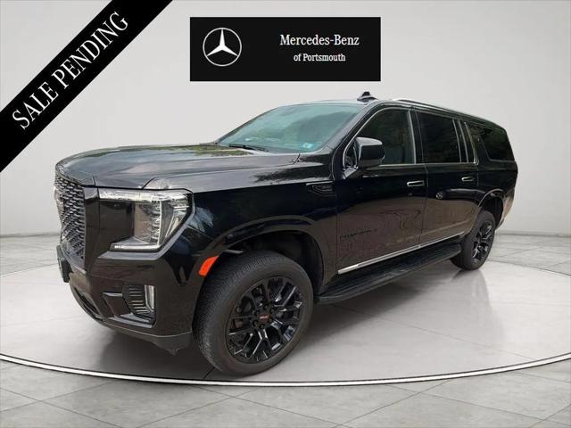 2023 GMC Yukon XL 4WD Denali for sale in Greenland, NH