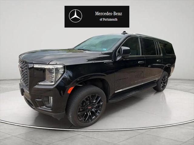 2023 GMC Yukon XL 4WD Denali for sale in Greenland, NH