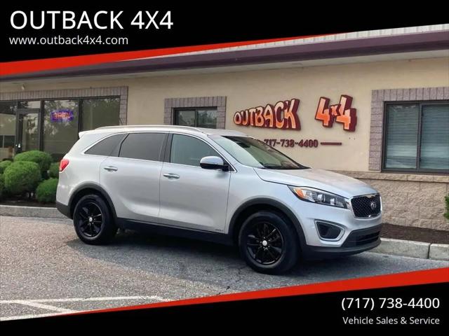 2017 Kia Sorento 2.4L LX for sale in Ephrata, PA