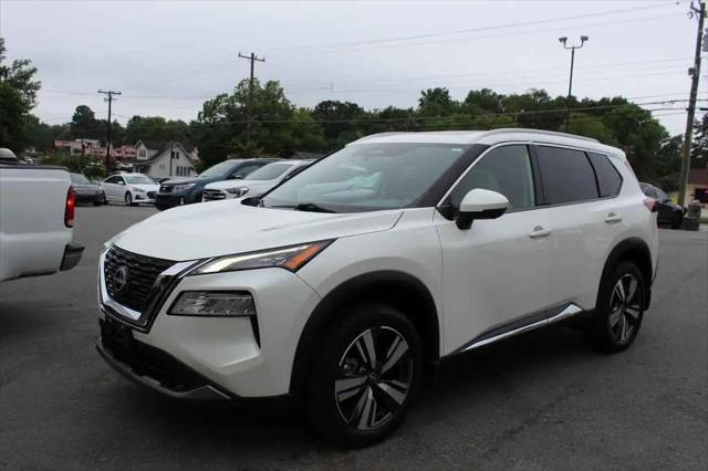 2023 Nissan Rogue SL Intelligent AWD for sale in Graham, NC