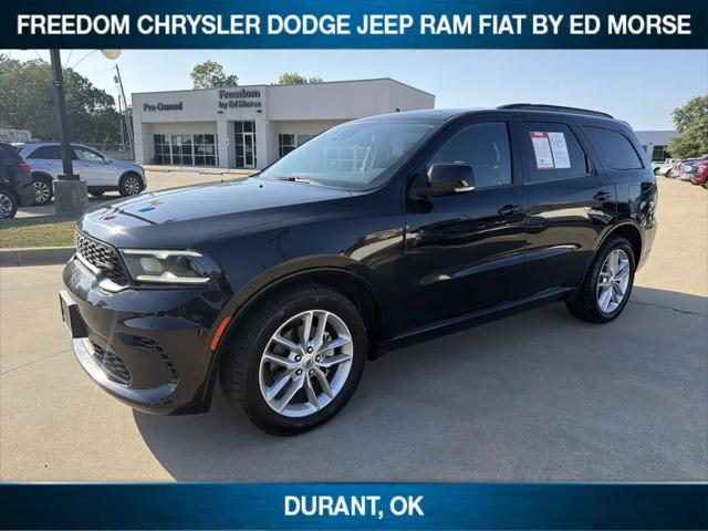 2024 Dodge Durango GT Plus RWD for sale in Durant, OK