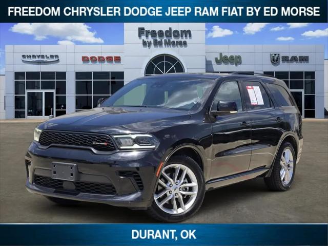 2024 Dodge Durango GT Plus RWD for sale in Durant, OK