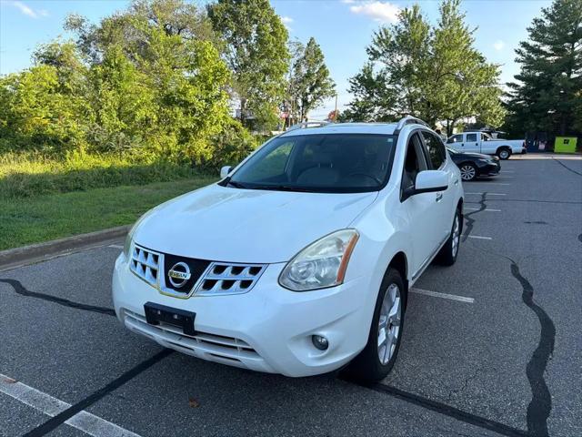 2011 Nissan Rogue SV for sale in Fredericksburg, VA