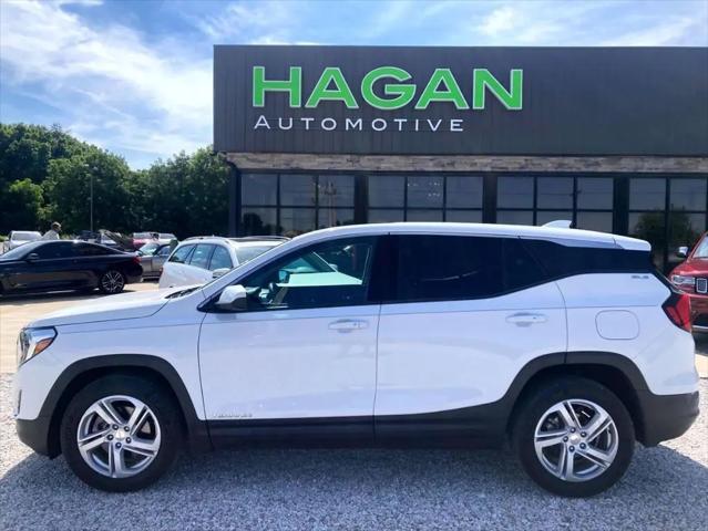 2018 GMC Terrain SLE for sale in Chatham, IL