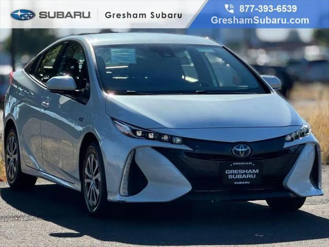 2021 Toyota Prius Prime XLE for sale in Gresham, OR