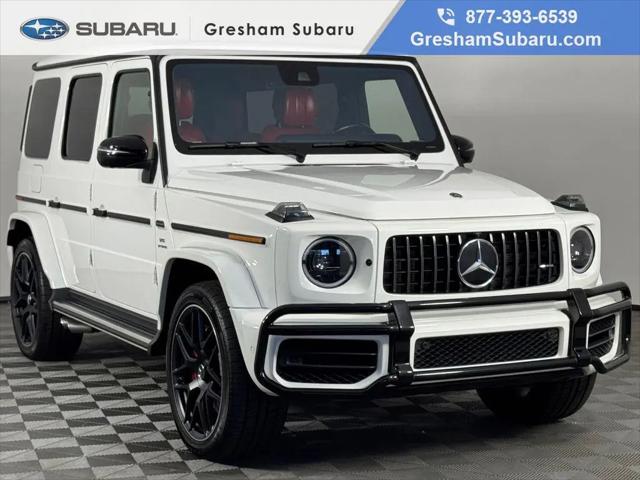 2022 Mercedes-Benz AMG G 63 4MATIC for sale in Gresham, OR