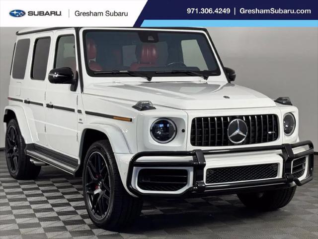 2022 Mercedes-Benz AMG G 63 4MATIC for sale in Gresham, OR
