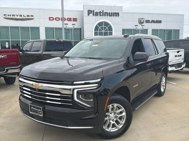 2025 Chevrolet Tahoe 2WD LT for sale in Terrell, TX