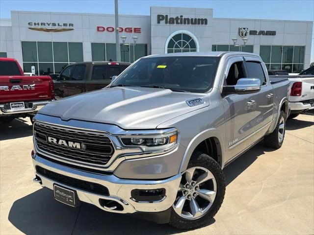 2022 Ram 1500 Limited Crew Cab 4x4 5'7" Box for sale in Terrell, TX