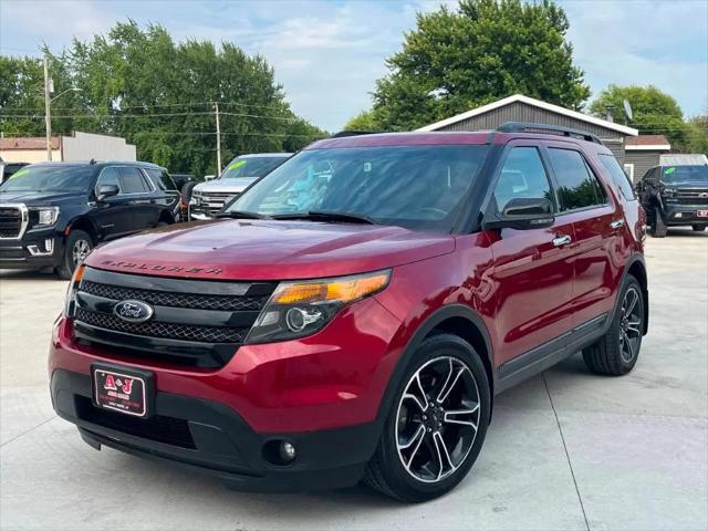 2013 Ford Explorer Sport for sale in Eagle Grove, IA