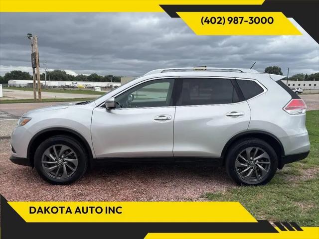 2016 Nissan Rogue SL for sale in Dakota City, NE