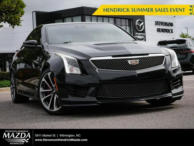 2016 Cadillac ATS-V 2dr Cpe for sale in Wilmington, NC