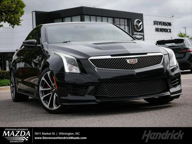 2016 Cadillac ATS-V 2dr Cpe for sale in Wilmington, NC