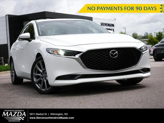 2024 Mazda Mazda3 2.5 S Preferred for sale in Wilmington, NC