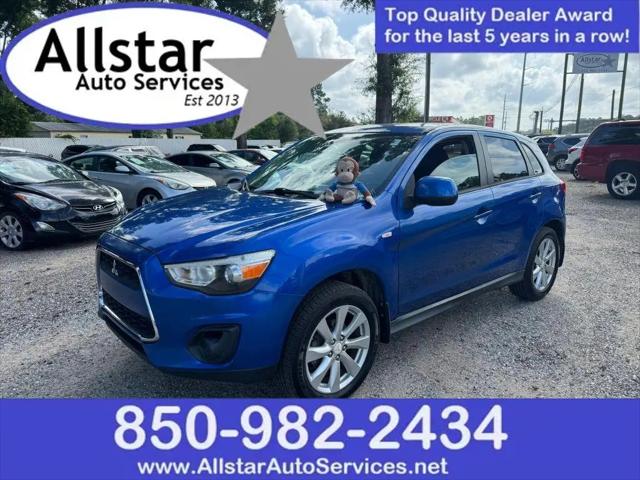 2015 Mitsubishi Outlander Sport ES for sale in Pensacola, FL