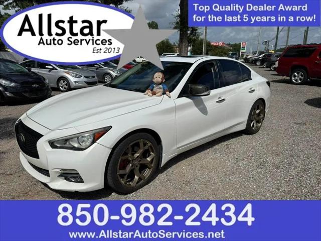 2014 INFINITI Q50 Premium for sale in Pensacola, FL