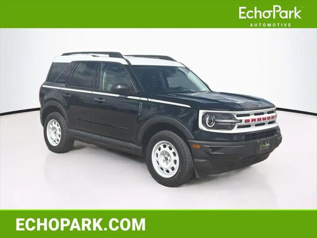 2024 Ford Bronco Sport Heritage for sale in Colorado Springs, CO