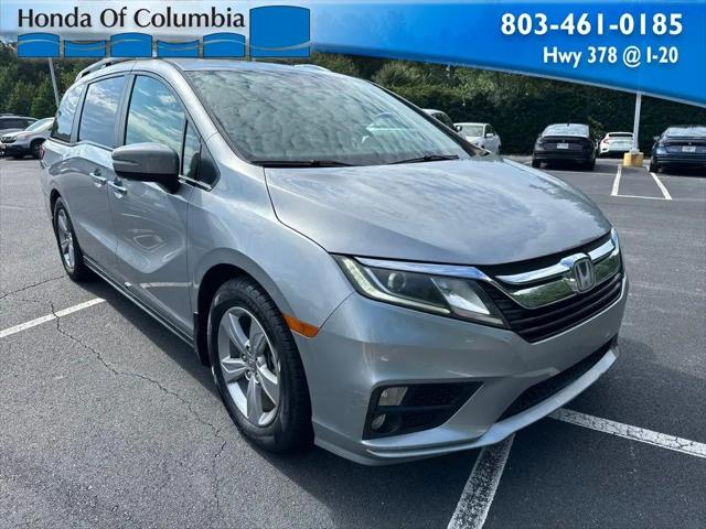 2020 Honda Odyssey EX-L for sale in Lexington, SC