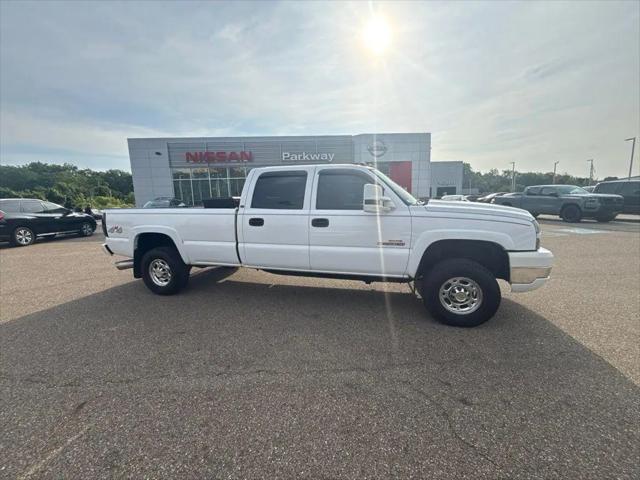 2007 Chevrolet Silverado 2500HD Classic LT1 for sale in Dover, OH