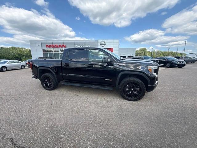 2021 GMC Sierra 1500 4WD Crew Cab Short Box AT4 for sale in Dover, OH