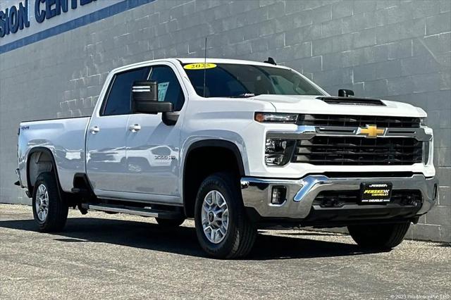 2025 Chevrolet Silverado 2500HD 4WD Crew Cab Long Bed LT for sale in Cerritos, CA