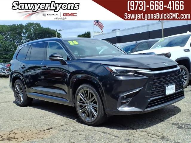 2025 Lexus TX 350 Luxury for sale in Randolph, NJ