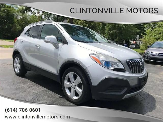2016 Buick Encore Base for sale near Columbus, OH
