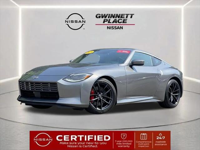 2025 Nissan Z Performance Automatic Transmission for sale in Duluth, GA