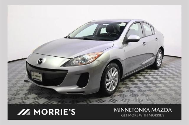 2012 Mazda Mazda3 i Touring for sale in Minnetonka, MN