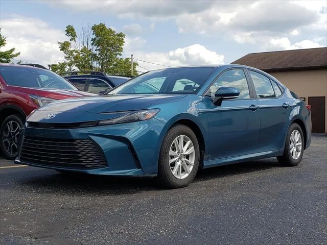 2025 Toyota Camry LE for sale in Cuyahoga Falls, OH